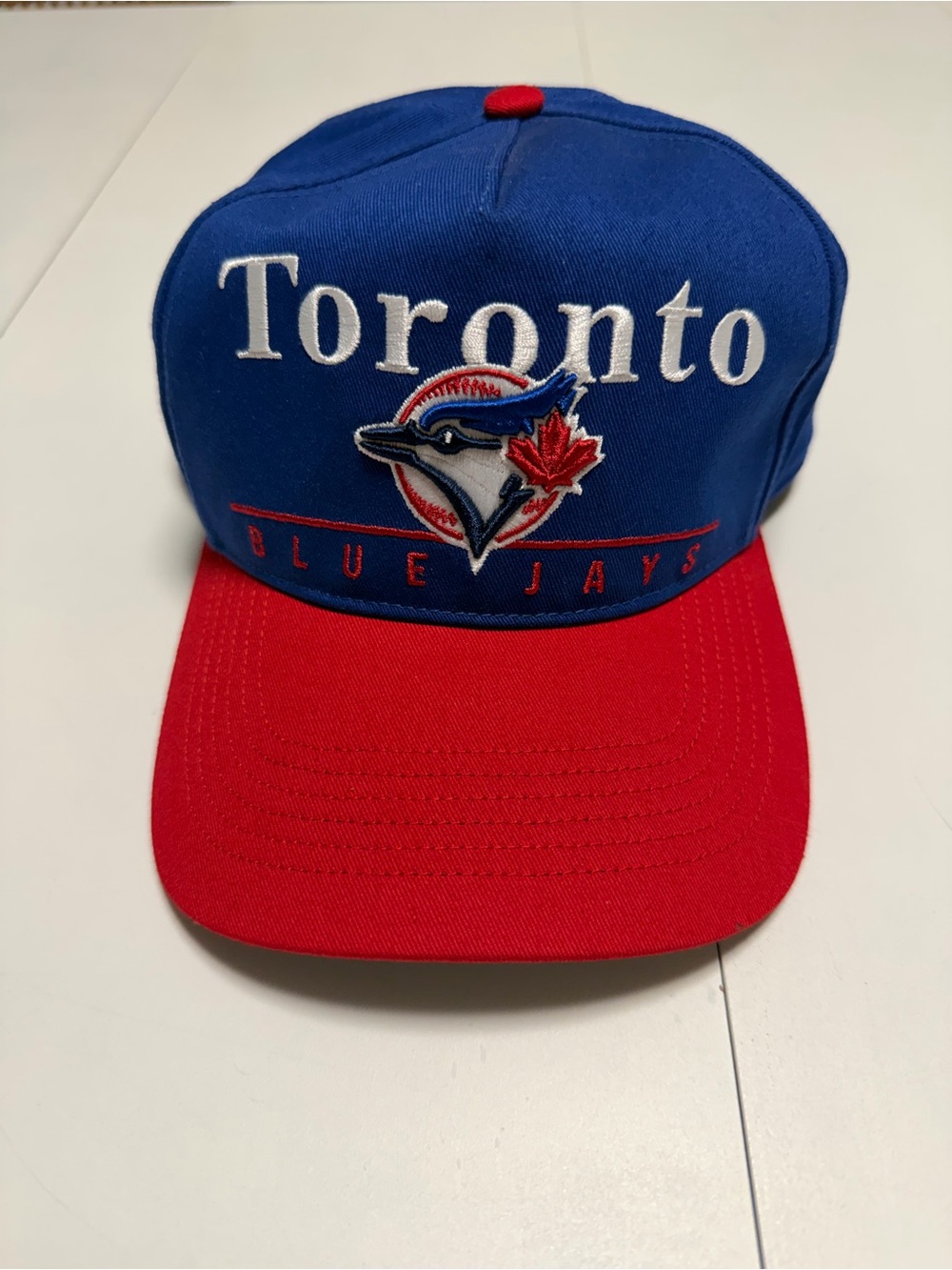 Blue Jays retro SnapBack cap